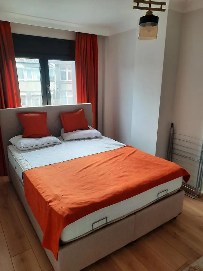 Riviera Hotel Istanbul Bed & Breakfast