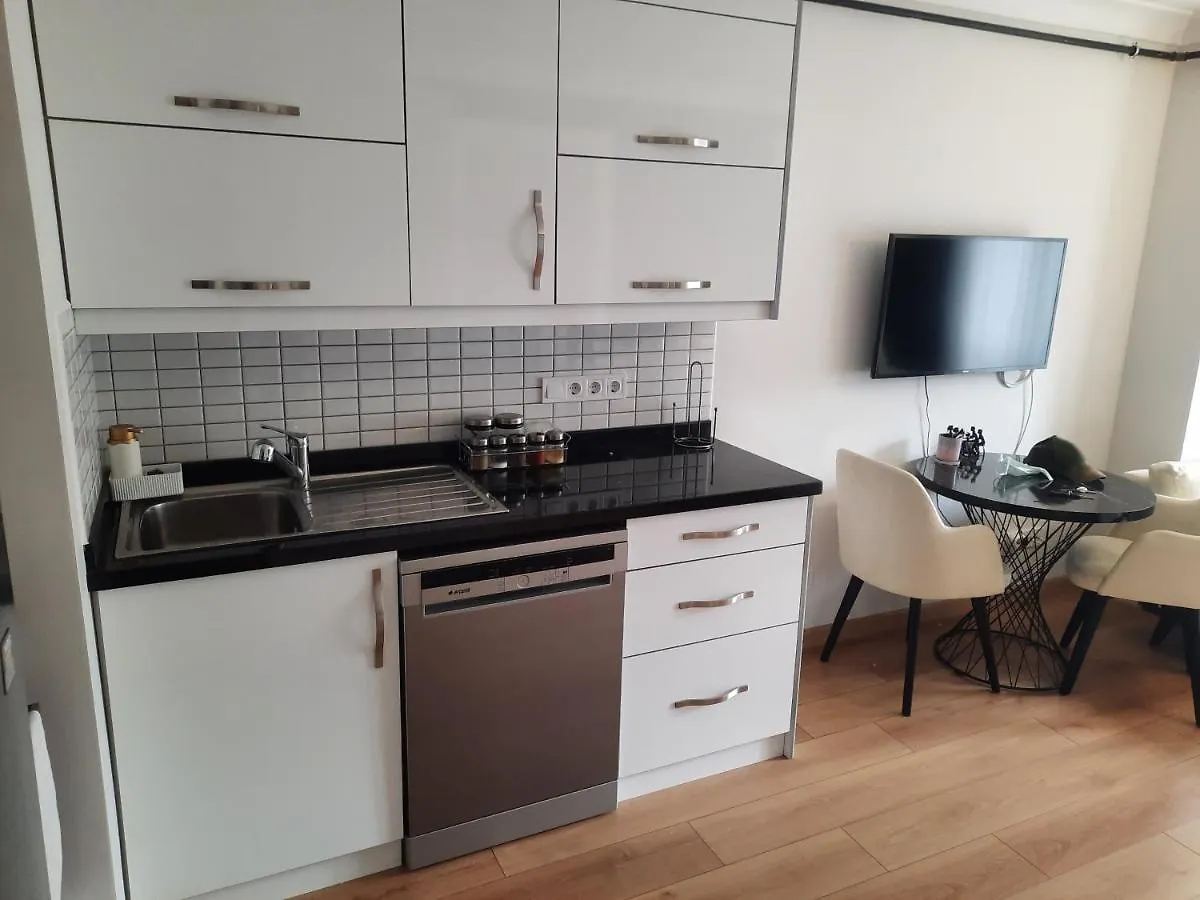 Bed & Breakfast Riviera Hotel Istanbul