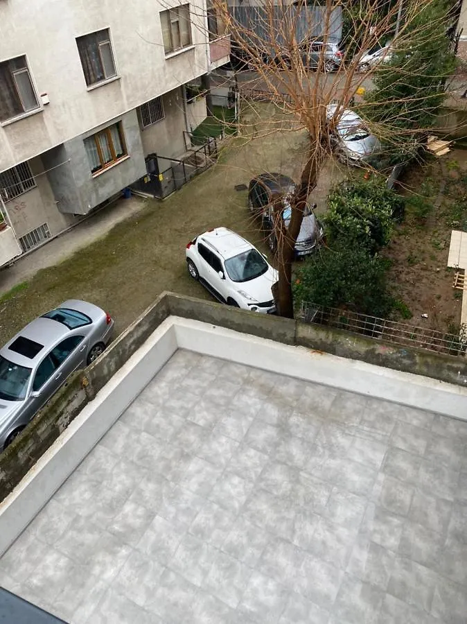 Riviera Hotel Istanbul Bed & Breakfast