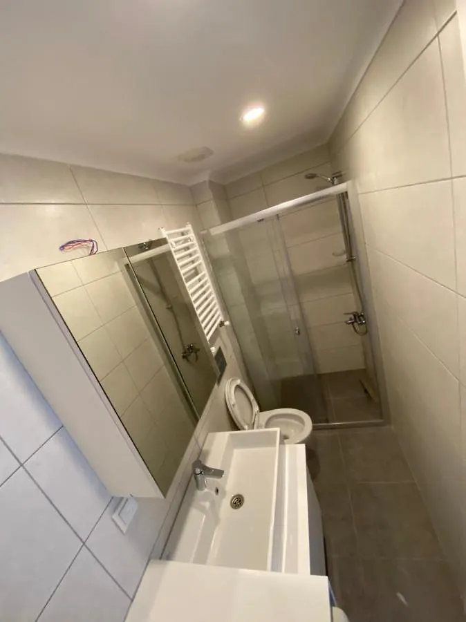 Riviera Hotel Istanbul Bed & Breakfast