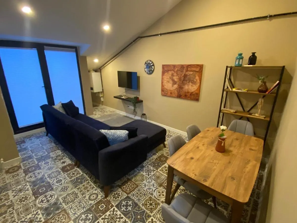 Riviera Hotel Istanbul Bed & Breakfast