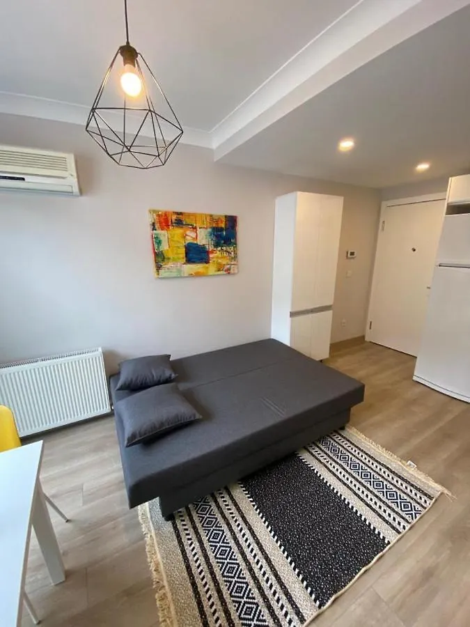 Riviera Hotel Istanbul Bed & Breakfast