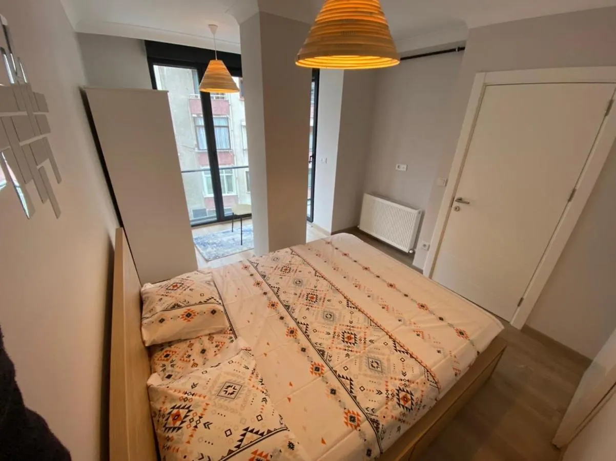 Riviera Hotel Istanbul Bed & Breakfast