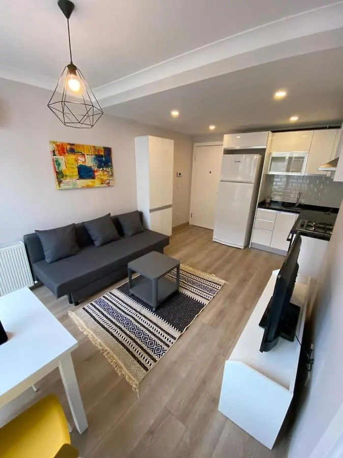 Riviera Hotel Istanbul Bed & Breakfast