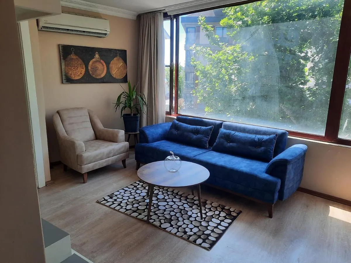 Riviera Hotel Istanbul Bed & Breakfast